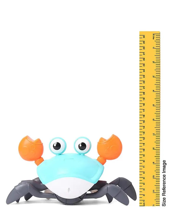Crawling Crab Baby Toy
