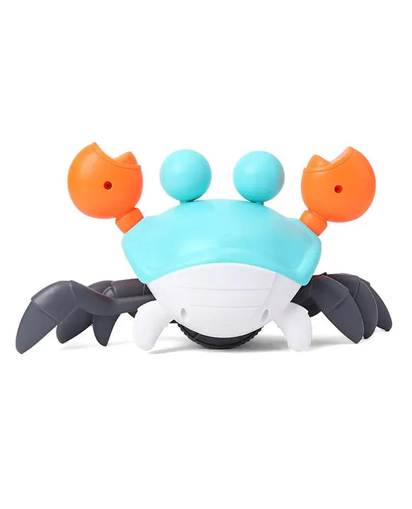 Crawling Crab Baby Toy