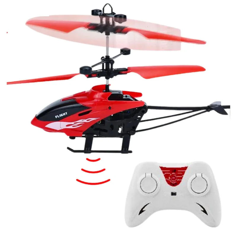 Exceed Remote Control Helicopter Flying Toy