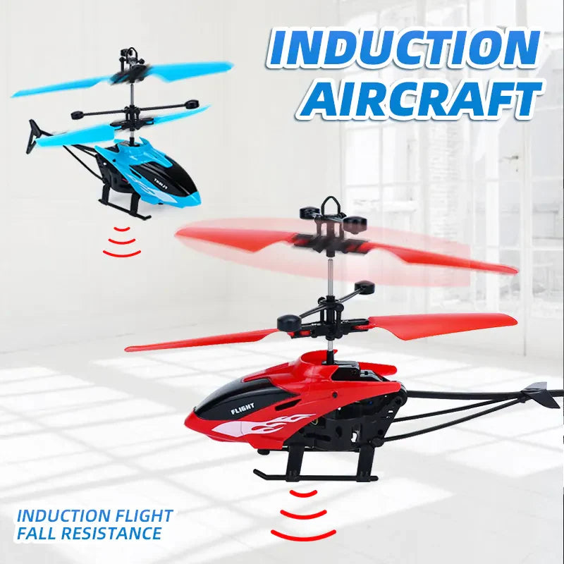 Exceed Remote Control Helicopter Flying Toy