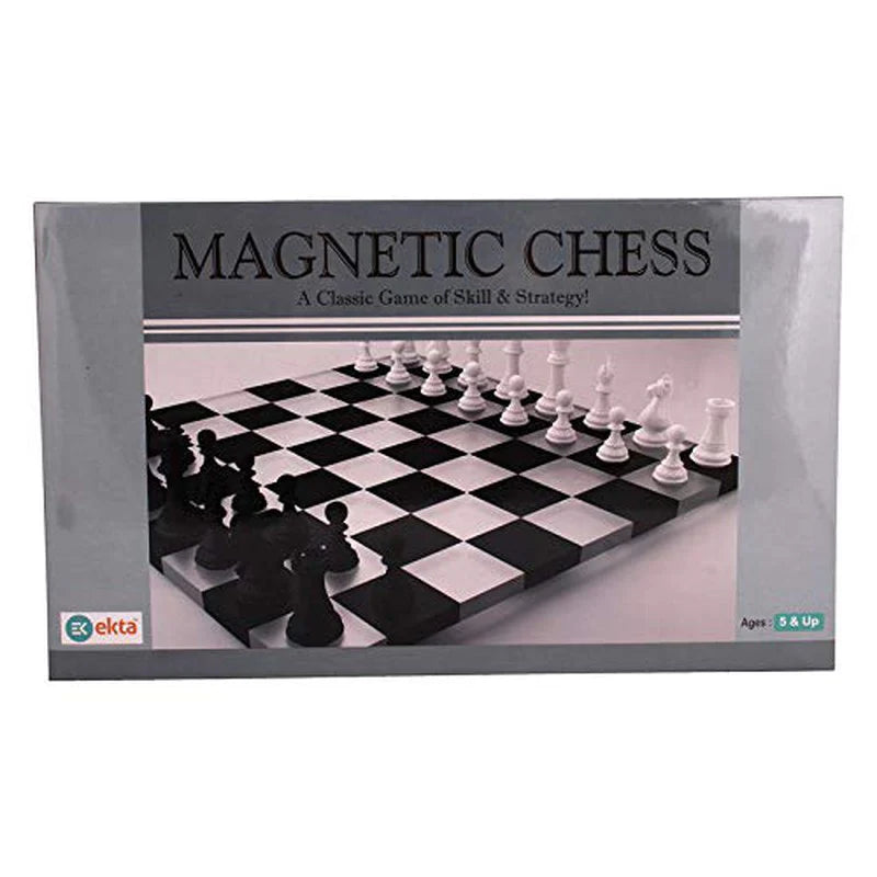 MAGNETIC CHESS