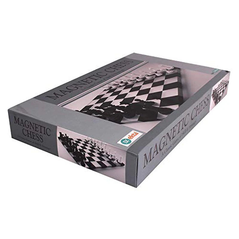 MAGNETIC CHESS