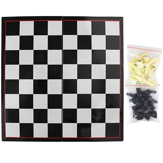 MAGNETIC CHESS