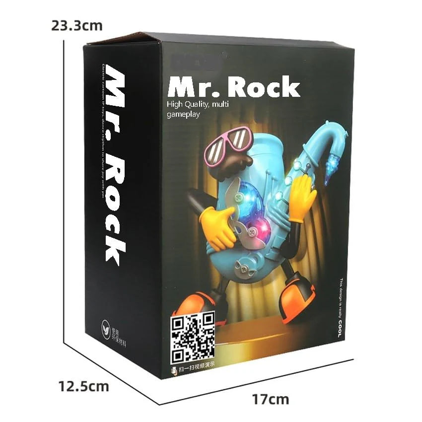 Mr Rock Dancing Toy