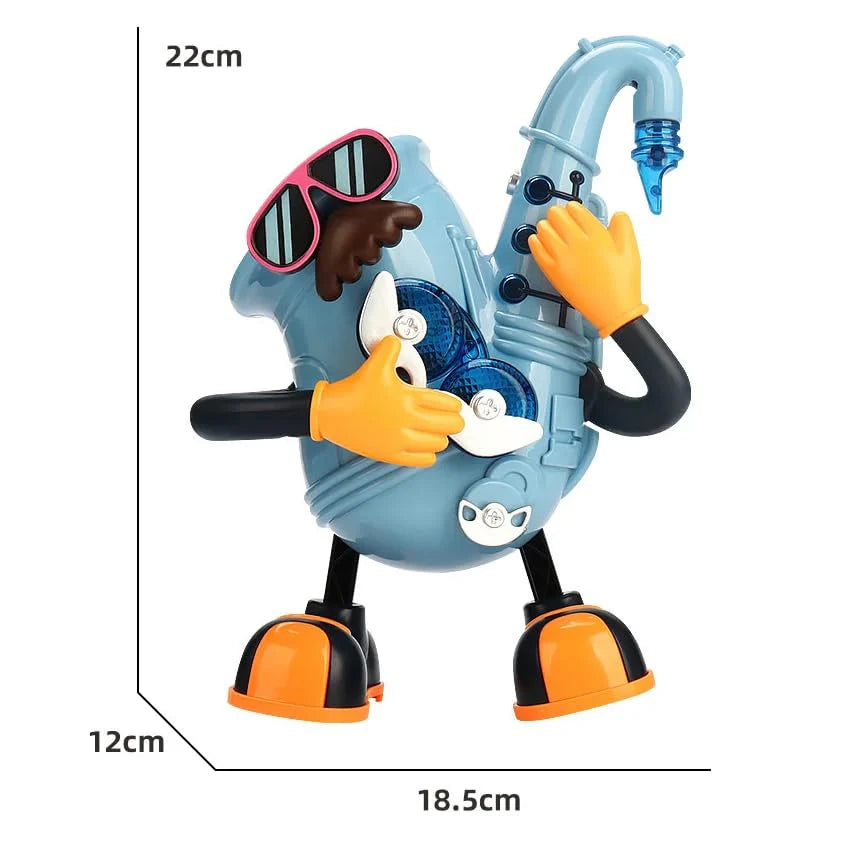 Mr Rock Dancing Toy