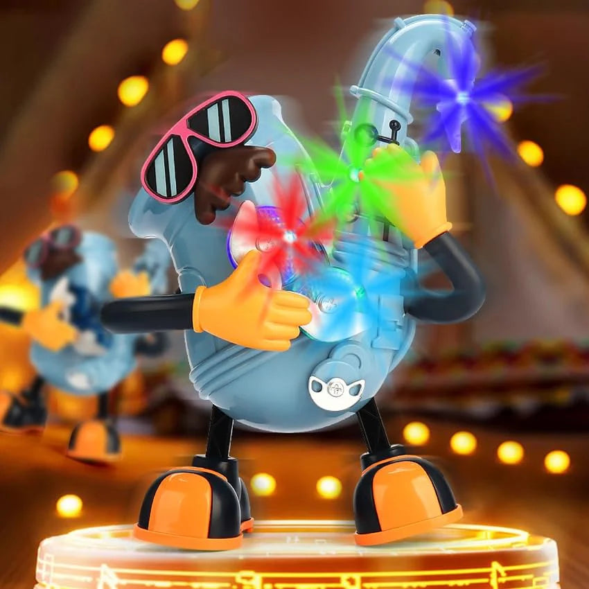 Mr Rock Dancing Toy