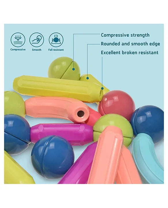 Magnetic Sticks 25-Piece Set