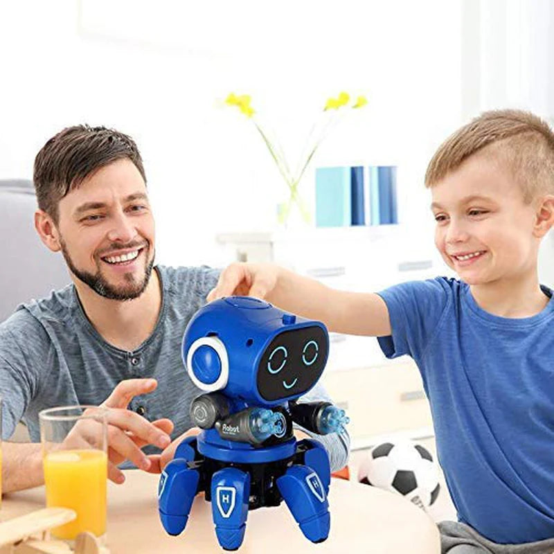 Bot Dancing Robot Pioneer(BLUE)