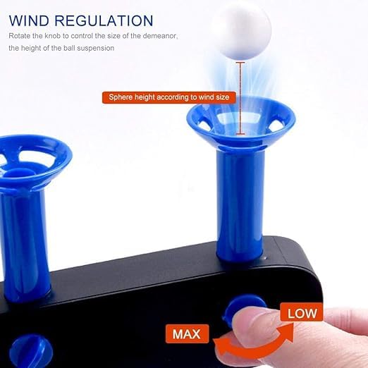 Floating Target Shooting Game