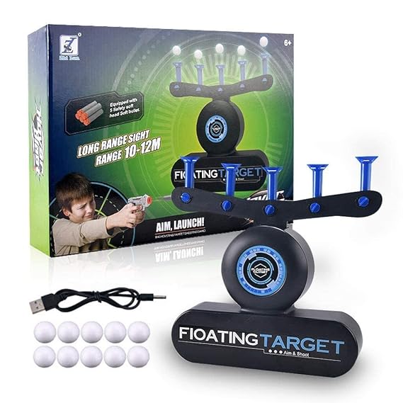 Floating Target Shooting Game