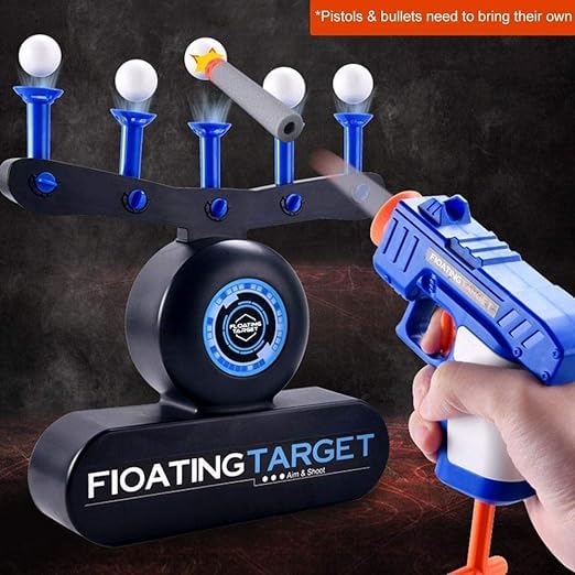 Floating Target Shooting Game