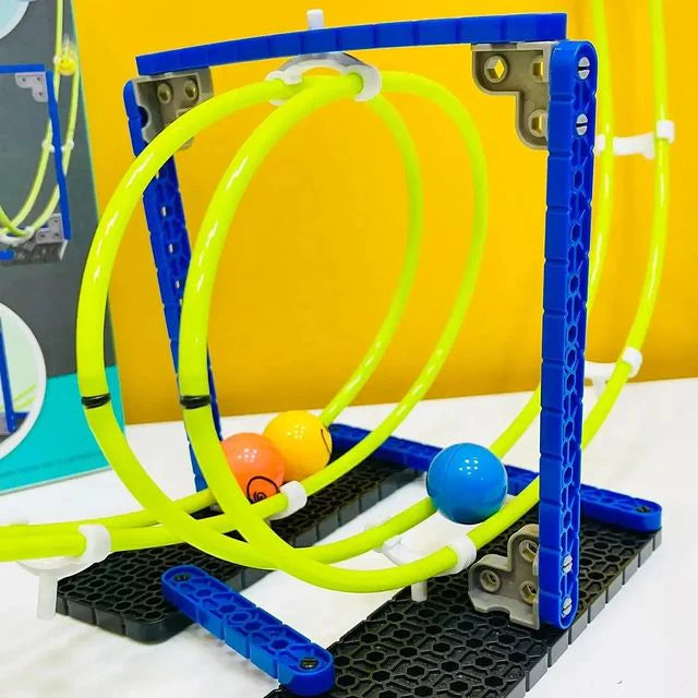 Space Rail Suspension Track