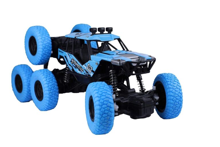 XBAOTEC Driving Modal All Terrain Climbing 1:18 Scale Car DB-2050