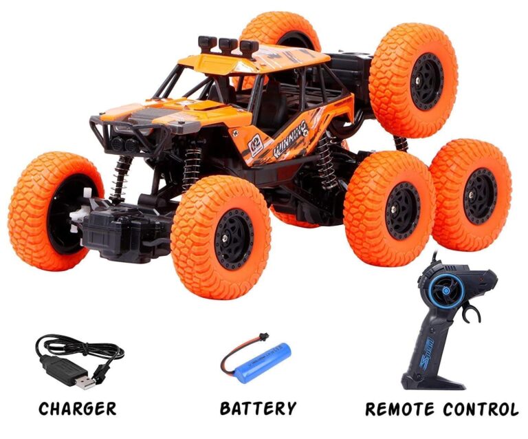 XBAOTEC Driving Modal All Terrain Climbing 1:18 Scale Car DB-2050