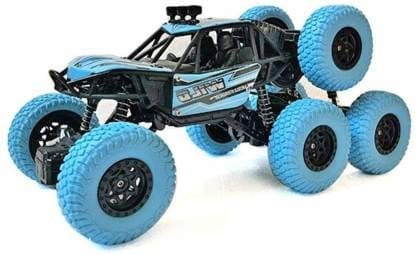 XBAOTEC Driving Modal All Terrain Climbing 1:18 Scale Car DB-2050