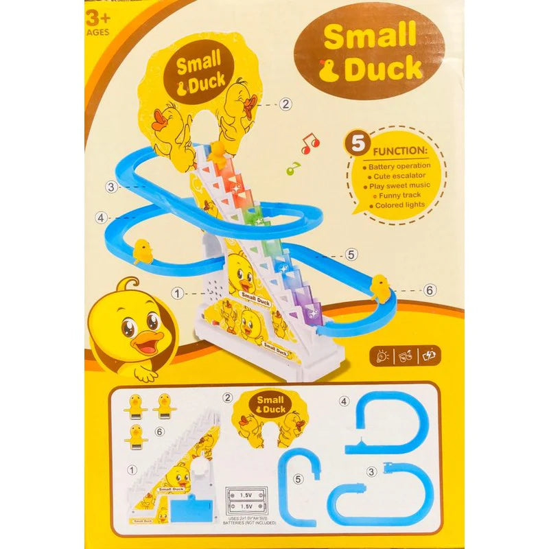Duck Track Toys For Kids
