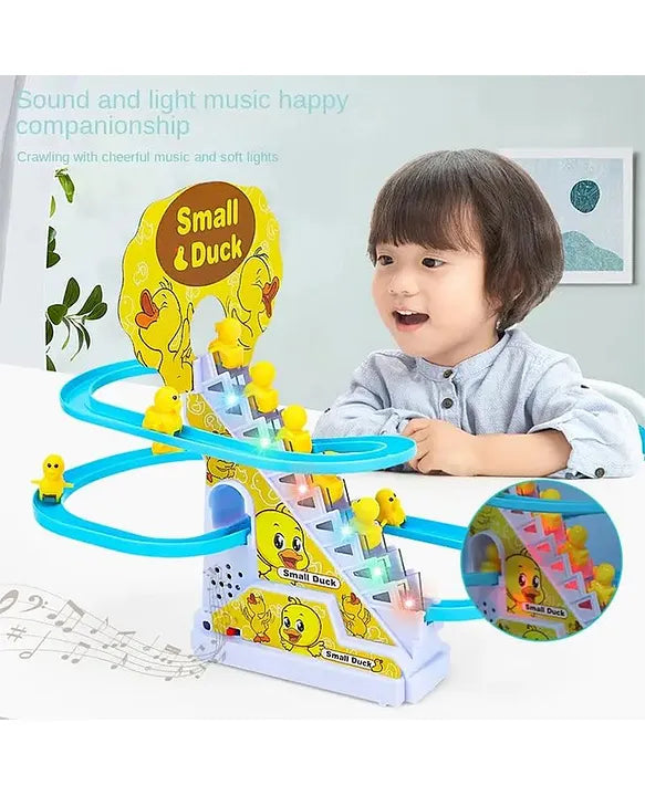 Duck Track Toys For Kids