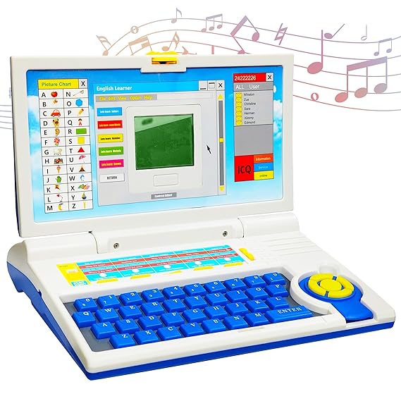 Educational Kids Laptop