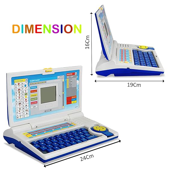 Educational Kids Laptop