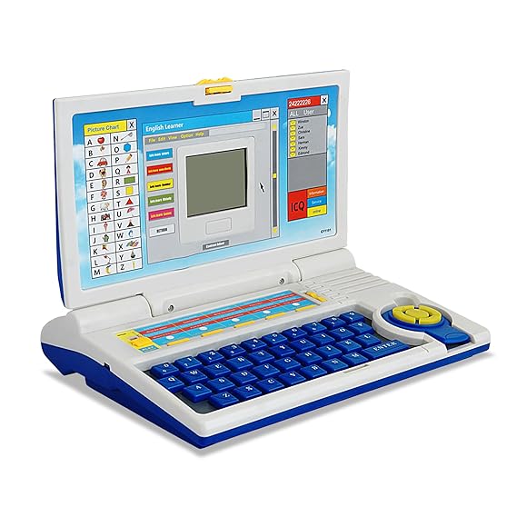 Educational Kids Laptop