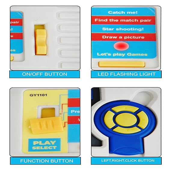 Educational Kids Laptop