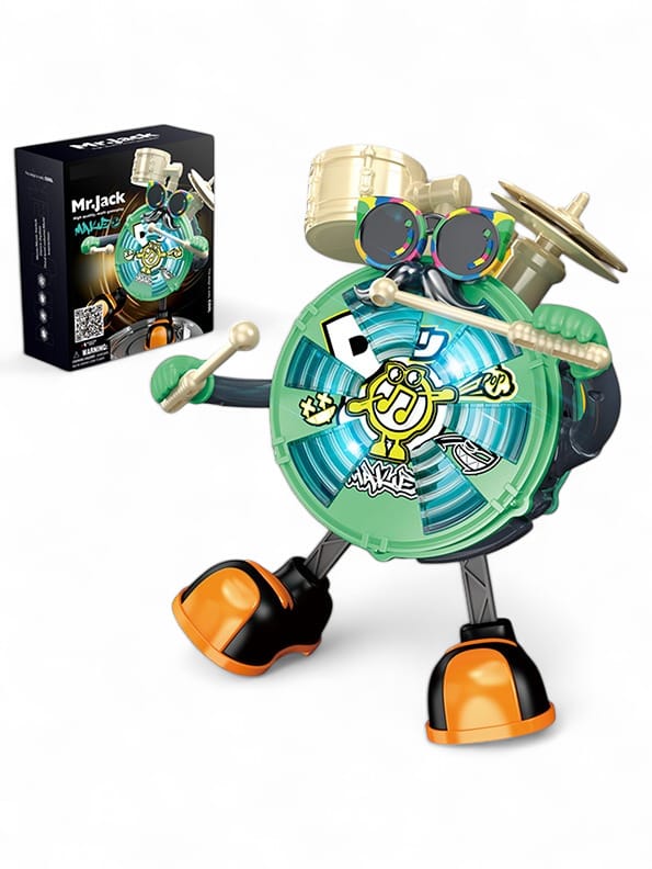 Drum Toy for Kids - Interactive Musical Fun