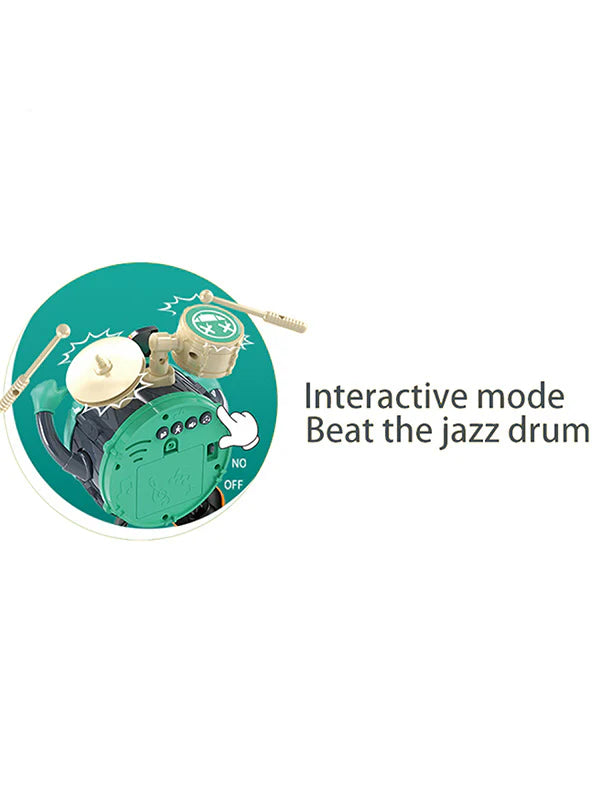 Drum Toy for Kids - Interactive Musical Fun