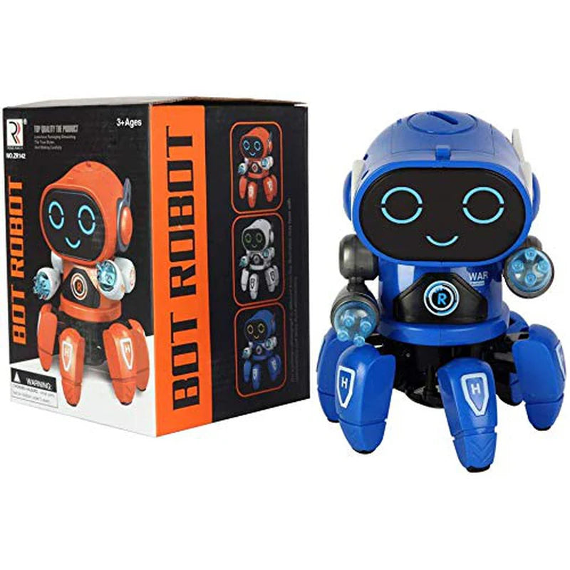 Bot Dancing Robot Pioneer(BLUE)