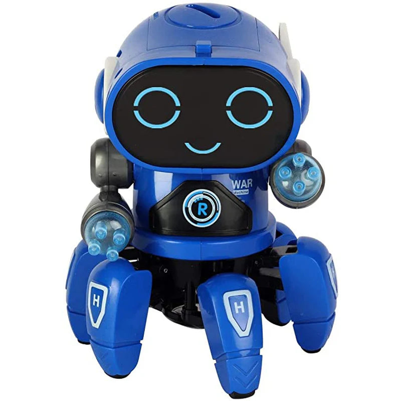 Bot Dancing Robot Pioneer(BLUE)