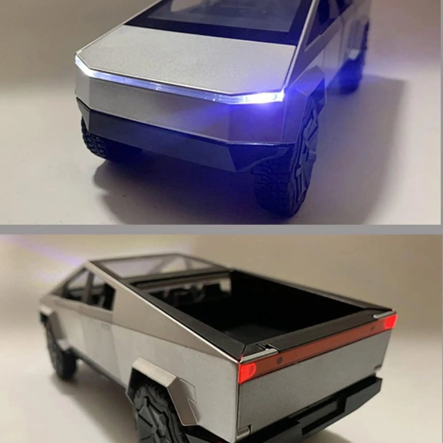 Tesla Car toy 1:14| Cybertruck Pickup Rc Car| Off-Road Racing |Simulation Car|Remote Control Car|