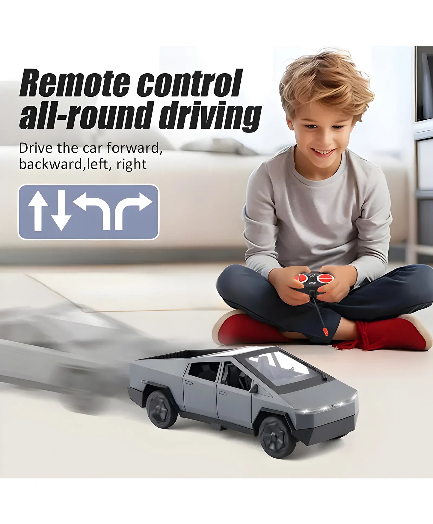 Tesla Car toy 1:14| Cybertruck Pickup Rc Car| Off-Road Racing |Simulation Car|Remote Control Car|