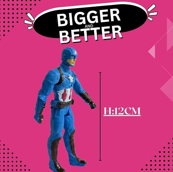 Marvel Avengers Hero Model Toys