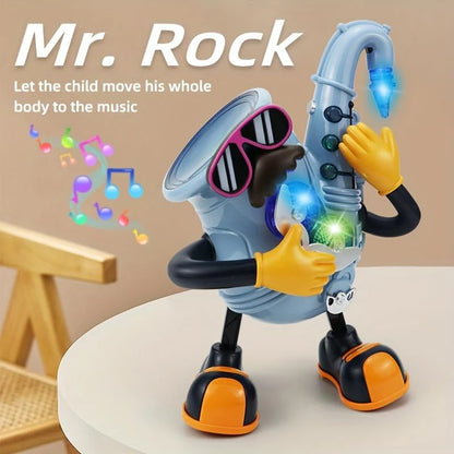 Mr Rock Dancing Toy