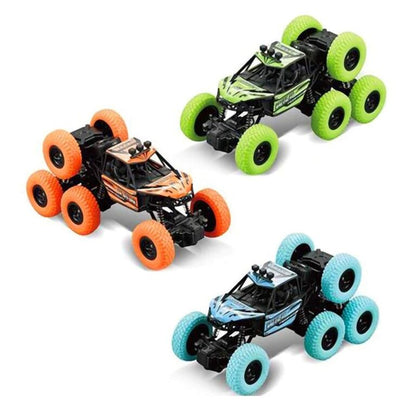 XBAOTEC Driving Modal All Terrain Climbing 1:18 Scale Car DB-2050
