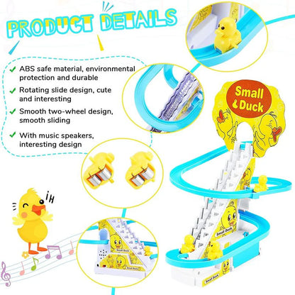Duck Track Toys For Kids