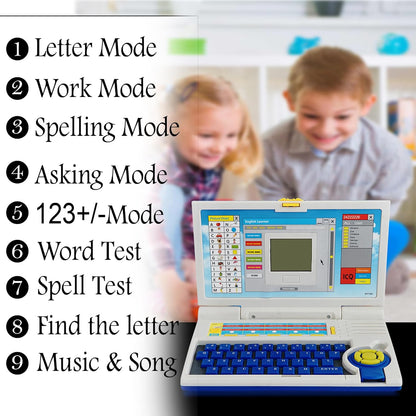 Educational Kids Laptop