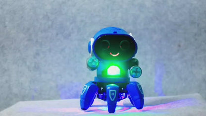 Bot Dancing Robot Pioneer(BLUE)