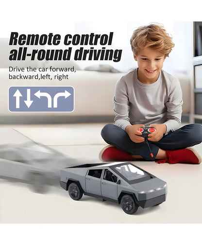 Tesla Car toy 1:14| Cybertruck Pickup Rc Car| Off-Road Racing |Simulation Car|Remote Control Car|